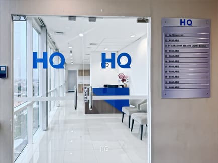 Image 7 of Regus - Jl. Ahmad Yani No. 88,Graha Pena