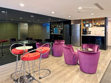 Image 14 of Regus - No. 83, Chong Qing South Road,6/F