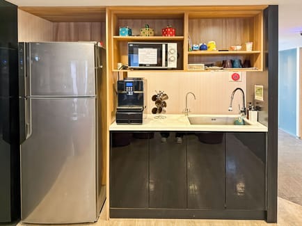 Image 6 of Regus - No. 83, Chong Qing South Road,6/F