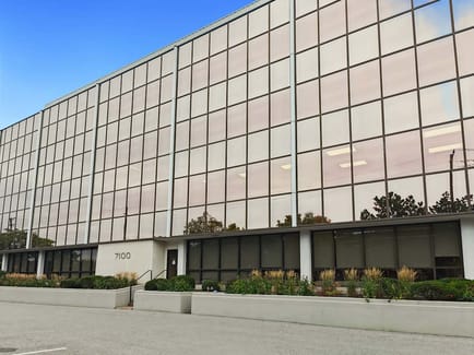 Image 1 of Hq - 7100 Woodbine Ave,4th Floor