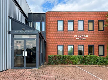 Image 1 of Hq - Claydon House Business Centre, 1 Edison Road