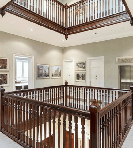 Image 2 of Workpad (Managed 395 - 690 sqft) - 12 Devonshire St, W1 - Marylebone