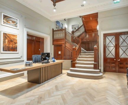 Image 3 of Workpad (Managed 395 - 690 sqft) - 12 Devonshire St, W1 - Marylebone