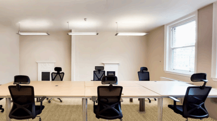 Image 5 of Workpad (Managed 395 - 690 sqft) - 12 Devonshire St, W1 - Marylebone