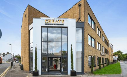 Image 1 of Create Business Hub - Criterion House - 40 Parkway, CM2 - Chelmsford
