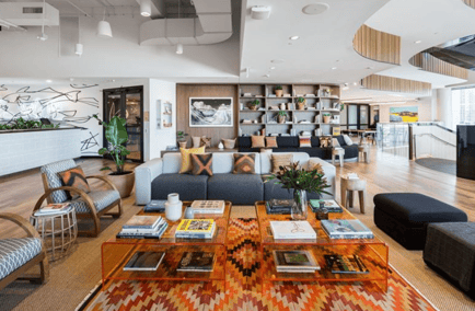 Image 1 of Wework - 123 Eagle Street, 4000 - Brisbane City