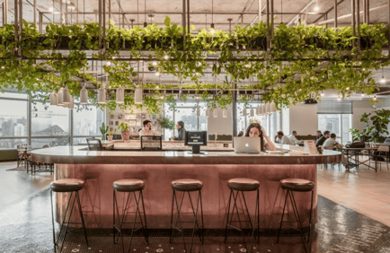 Image 2 of Wework - Torre Norte Brooklin Paulista - Av. das Nações Unidas 12901, 04578-910 - Sao Paulo