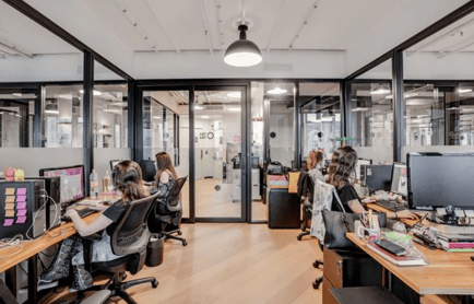 Image 6 of Wework - Torre Norte Brooklin Paulista - Av. das Nações Unidas 12901, 04578-910 - Sao Paulo