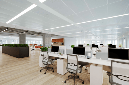 Image 1 of Workplace Plus (Managed 6,174 sqft) - 11 Strand, WC2N 5HR - Charing Cross