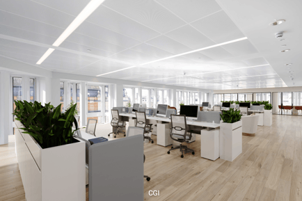 Image 2 of Workplace Plus (Managed 6,174 sqft) - 11 Strand, WC2N 5HR - Charing Cross