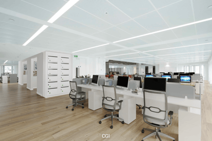 Image 3 of Workplace Plus (Managed 6,174 sqft) - 11 Strand, WC2N 5HR - Charing Cross