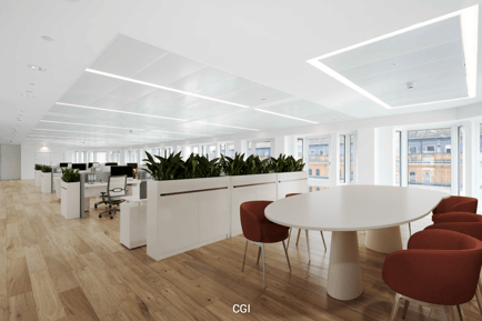 Image 4 of Workplace Plus (Managed 6,174 sqft) - 11 Strand, WC2N 5HR - Charing Cross