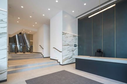 Image 6 of Workplace Plus (Managed 6,174 sqft) - 11 Strand, WC2N 5HR - Charing Cross