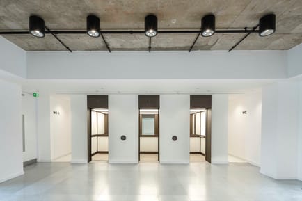 Image 7 of Workplace Plus (Managed 6,174 sqft) - 11 Strand, WC2N 5HR - Charing Cross