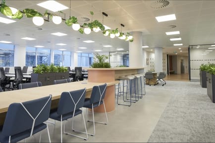 Image 3 of Workplace Plus (Managed 7,908 sqft) - 7 Bishopsgate, EC2N 3AR - Bank