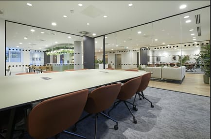 Image 4 of Workplace Plus (Managed 7,908 sqft) - 7 Bishopsgate, EC2N 3AR - Bank