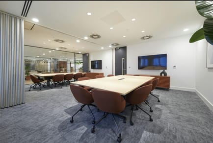 Image 5 of Workplace Plus (Managed 7,908 sqft) - 7 Bishopsgate, EC2N 3AR - Bank