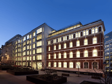 Image 23 of Spacemade - Ellisse - 10 St Bride Street, EC4A - Blackfriars