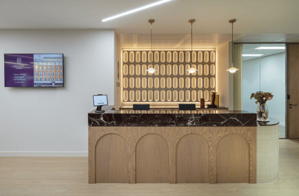 Image 15 of Spacemade - Ellisse - 10 St Bride Street, EC4A - Blackfriars