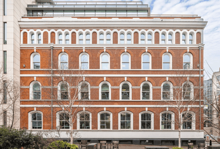 Image 21 of Spacemade - Ellisse - 10 St Bride Street, EC4A - Blackfriars