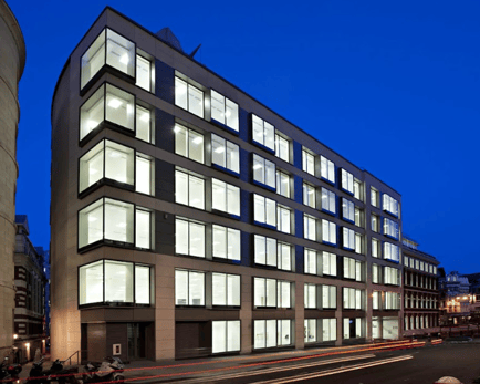 Image 22 of Spacemade - Ellisse - 10 St Bride Street, EC4A - Blackfriars