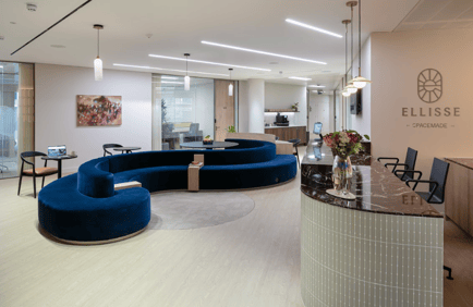 Image 13 of Spacemade - Ellisse - 10 St Bride Street, EC4A - Blackfriars