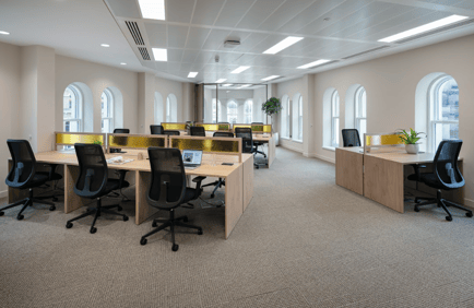 Image 2 of Spacemade - Ellisse - 10 St Bride Street, EC4A - Blackfriars