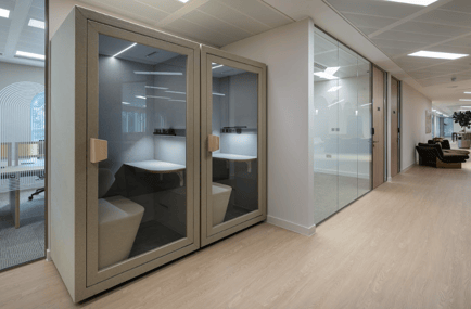 Image 17 of Spacemade - Ellisse - 10 St Bride Street, EC4A - Blackfriars