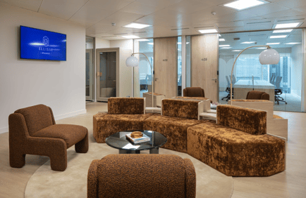 Image 10 of Spacemade - Ellisse - 10 St Bride Street, EC4A - Blackfriars