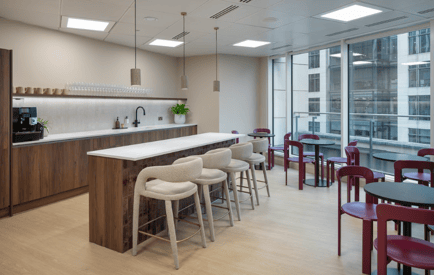 Image 8 of Spacemade - Ellisse - 10 St Bride Street, EC4A - Blackfriars