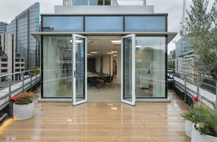 Image 19 of Spacemade - Ellisse - 10 St Bride Street, EC4A - Blackfriars