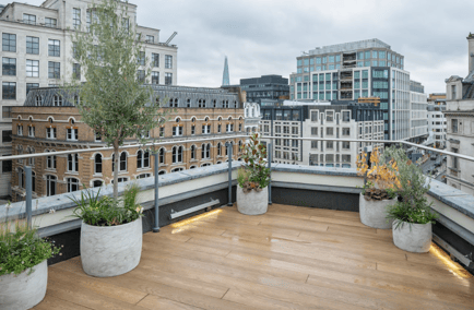 Image 20 of Spacemade - Ellisse - 10 St Bride Street, EC4A - Blackfriars