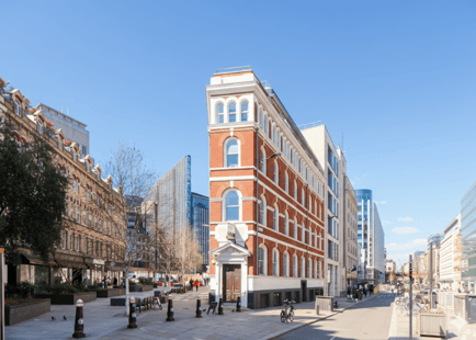 Image 24 of Spacemade - Ellisse - 10 St Bride Street, EC4A - Blackfriars