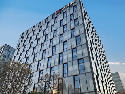 Image 1 of Hq - Hantuo ge, intersection of Energy Road No.1 and Shanglin Road,Building 4-B1, The Energy and Finance District of Fengdong,Xixian New Area