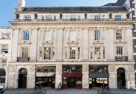 Image 2 of Workplace Plus (Managed 1,102 - 4,379 sqft) - 19-21 Hatton Garden, EC1N 8BA - Farringdon