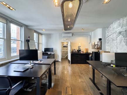 Image 1 of Workplace Plus (Managed 1,368 sqft) - 46 Dean Street, W1D 4QD - Soho