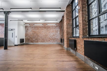Image 3 of Workplace Plus (Managed 2,140 sqft) - 65-69 East Road, N1 6AH - Old Street