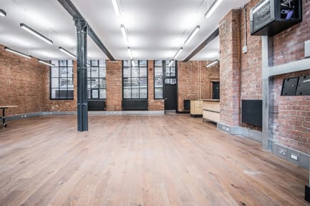 Image 5 of Workplace Plus (Managed 2,140 sqft) - 65-69 East Road, N1 6AH - Old Street