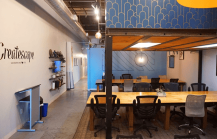 Image 1 of Createscape Coworking - 701  Tillery Street, 78702 - Austin, TX