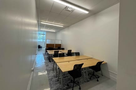 Image 1 of Createscape Coworking - 701  Tillery Street, 78702 - Austin, TX