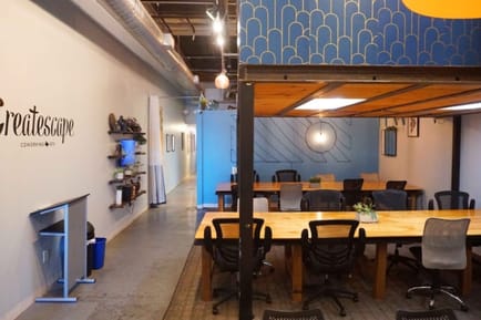 Image 3 of Createscape Coworking - 701  Tillery Street, 78702 - Austin, TX