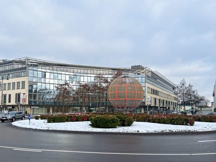 Image 1 of Regus - Ludwig-Erhard-Platz 1