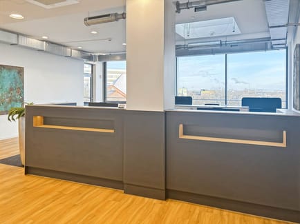 Image 2 of Regus - Ludwig-Erhard-Platz 1