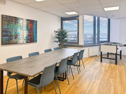 Image 5 of Regus - Ludwig-Erhard-Platz 1