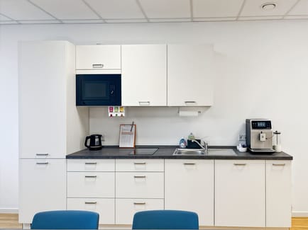 Image 6 of Regus - Ludwig-Erhard-Platz 1