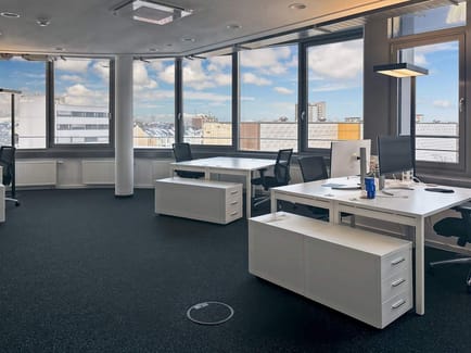 Image 7 of Regus - Ludwig-Erhard-Platz 1