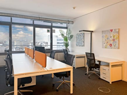 Image 8 of Regus - Ludwig-Erhard-Platz 1