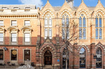 Image 1 of 2-Work - St Albions - 5 Albion Pl, LS1 - Leeds City Centre