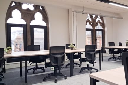 Image 1 of 2-Work - St. Albions - 5 Albion Place, LS1 6JL - Leeds City Centre