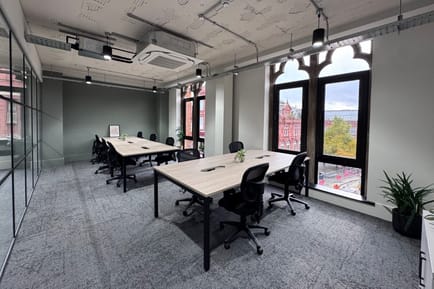 Image 3 of 2-Work - St. Albions - 5 Albion Place, LS1 6JL - Leeds City Centre